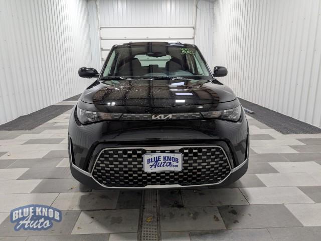 used 2025 Kia Soul car, priced at $23,998