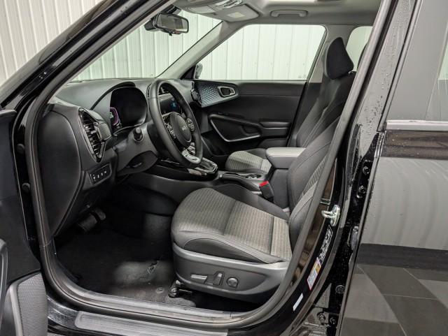used 2025 Kia Soul car, priced at $23,998