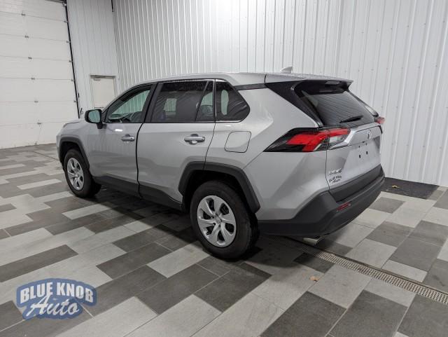 used 2024 Toyota RAV4 car, priced at $29,498