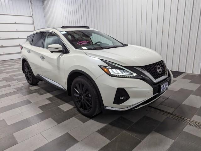 used 2023 Nissan Murano car, priced at $30,998