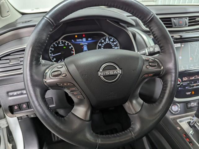 used 2023 Nissan Murano car, priced at $30,998