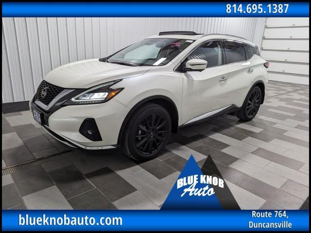 used 2023 Nissan Murano car, priced at $30,998