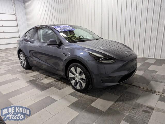 used 2023 Tesla Model Y car, priced at $31,998