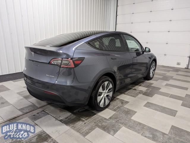 used 2023 Tesla Model Y car, priced at $31,998