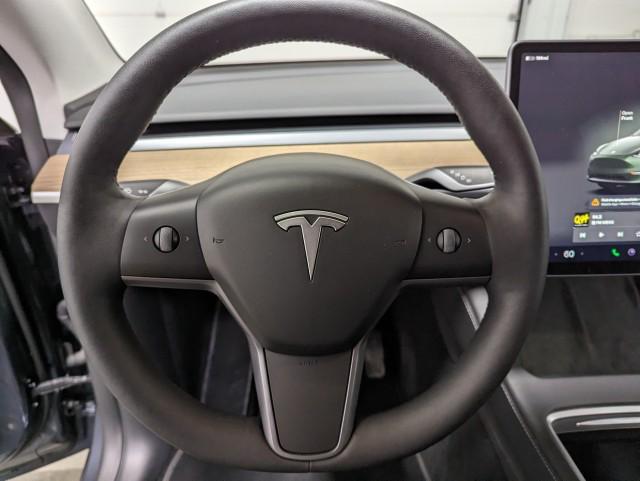 used 2023 Tesla Model Y car, priced at $31,998