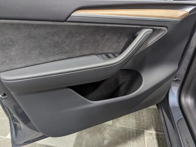 used 2023 Tesla Model Y car, priced at $31,998