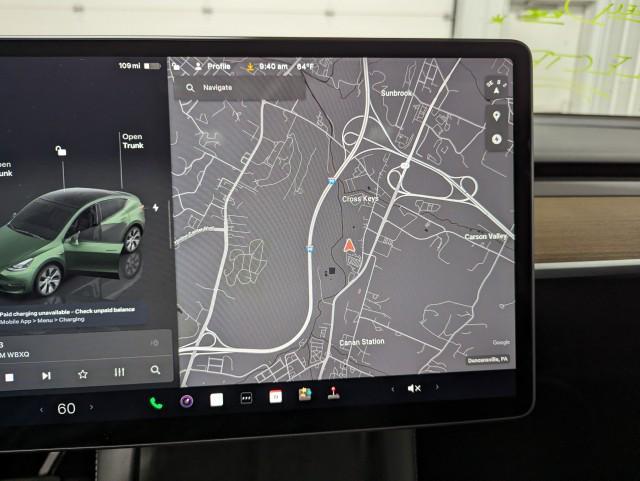 used 2023 Tesla Model Y car, priced at $31,998