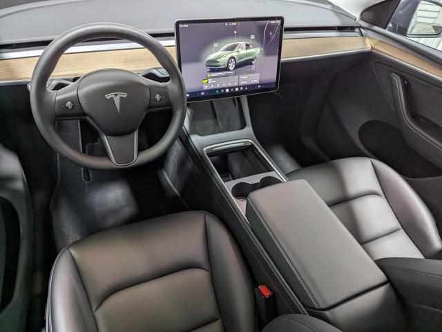 used 2023 Tesla Model Y car, priced at $31,998