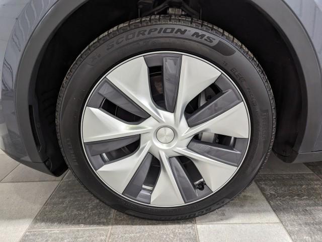 used 2023 Tesla Model Y car, priced at $31,998