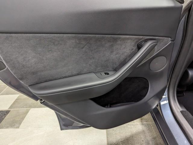 used 2023 Tesla Model Y car, priced at $31,998
