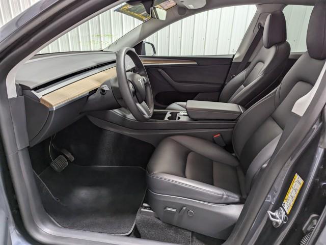 used 2023 Tesla Model Y car, priced at $31,998
