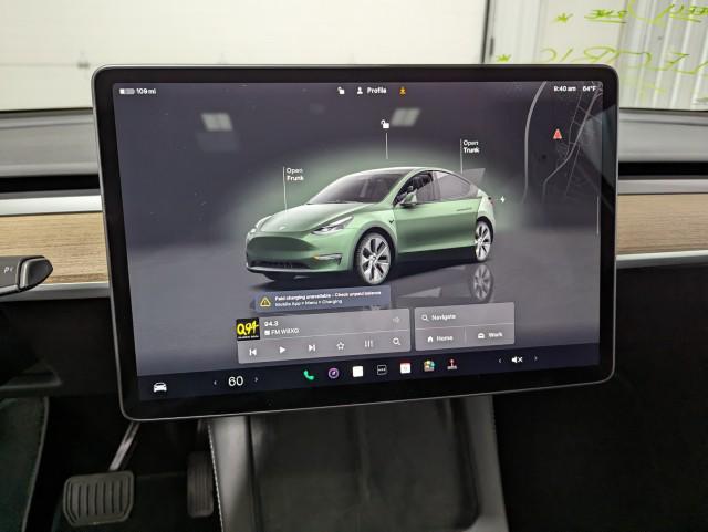 used 2023 Tesla Model Y car, priced at $31,998