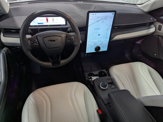 used 2022 Ford Mustang Mach-E car, priced at $27,998