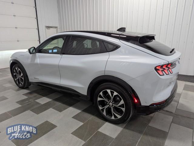 used 2022 Ford Mustang Mach-E car, priced at $27,998