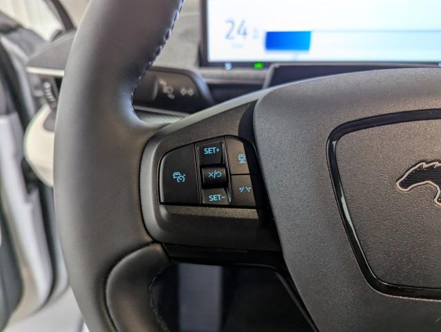 used 2022 Ford Mustang Mach-E car, priced at $27,998