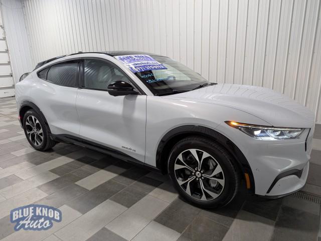 used 2022 Ford Mustang Mach-E car, priced at $27,998