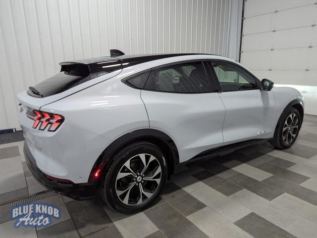 used 2022 Ford Mustang Mach-E car, priced at $27,998