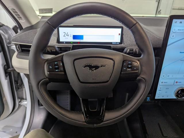 used 2022 Ford Mustang Mach-E car, priced at $27,998