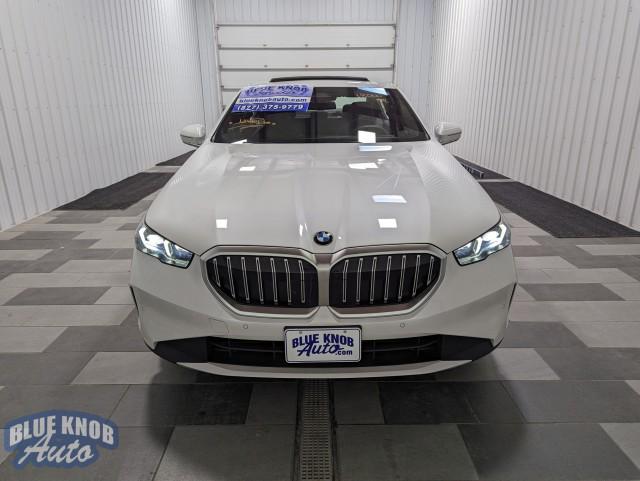 used 2024 BMW 530 car, priced at $42,998