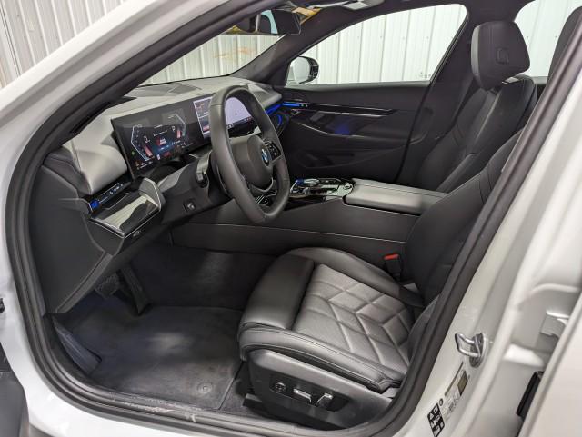 used 2024 BMW 530 car, priced at $42,998