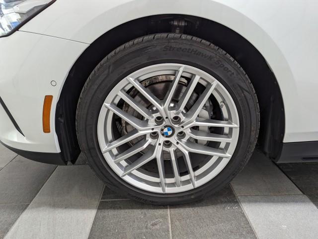 used 2024 BMW 530 car, priced at $42,998