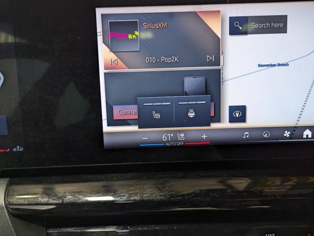 used 2024 BMW 530 car, priced at $42,998