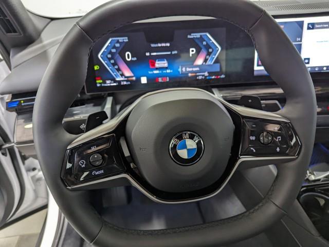 used 2024 BMW 530 car, priced at $42,998
