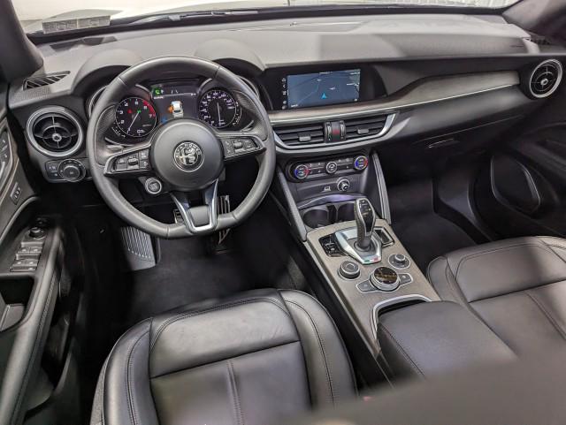 used 2022 Alfa Romeo Stelvio car, priced at $26,998