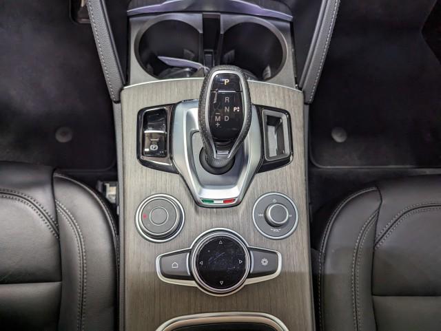used 2022 Alfa Romeo Stelvio car, priced at $26,998