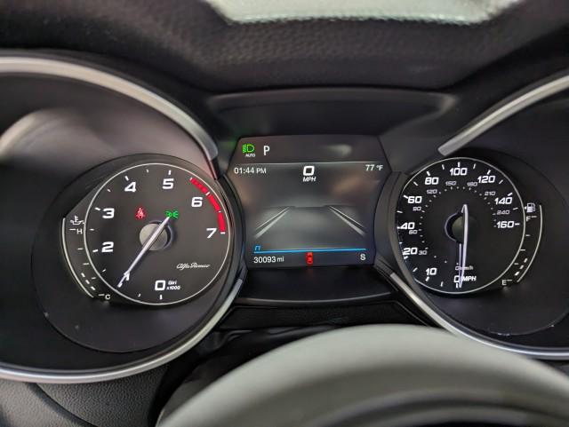 used 2022 Alfa Romeo Stelvio car, priced at $26,998