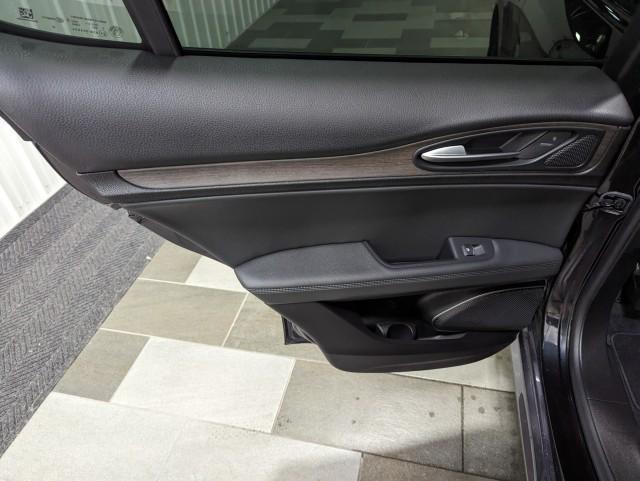 used 2022 Alfa Romeo Stelvio car, priced at $26,998