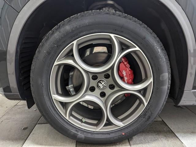 used 2022 Alfa Romeo Stelvio car, priced at $26,998