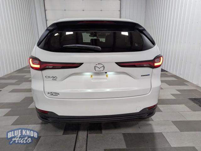 used 2024 Mazda CX-90 PHEV car, priced at $33,498