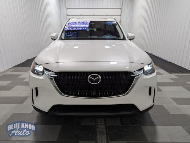 used 2024 Mazda CX-90 PHEV car, priced at $33,498