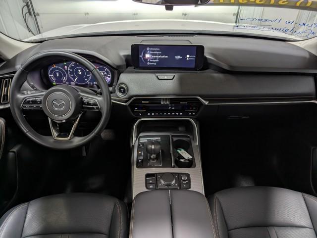 used 2024 Mazda CX-90 PHEV car, priced at $33,498