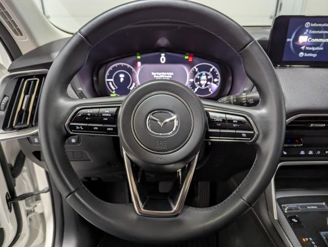 used 2024 Mazda CX-90 PHEV car, priced at $33,498