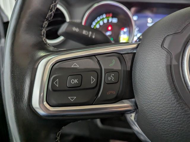 used 2022 Jeep Wrangler Unlimited 4xe car, priced at $33,998
