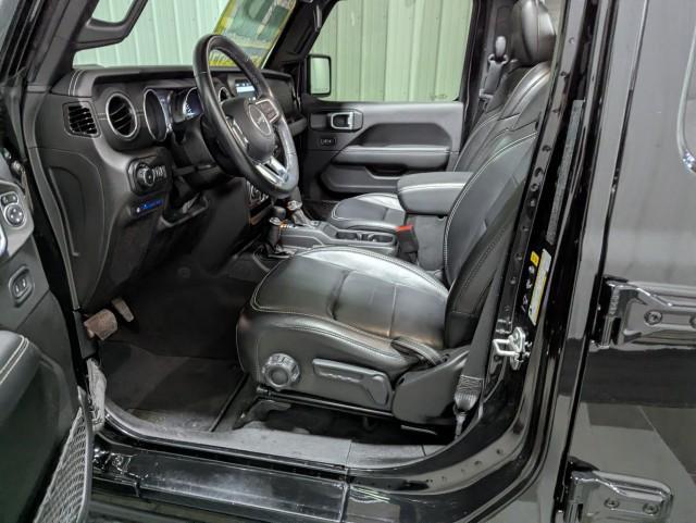 used 2022 Jeep Wrangler Unlimited 4xe car, priced at $33,998