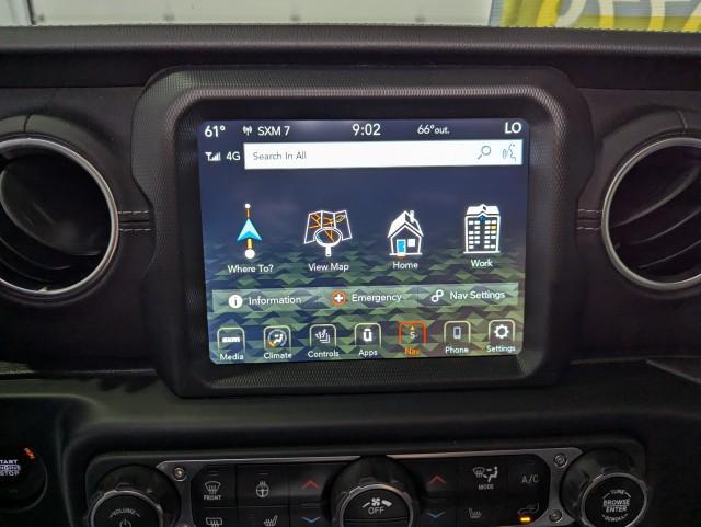 used 2022 Jeep Wrangler Unlimited 4xe car, priced at $33,998