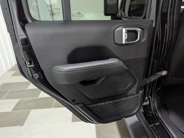 used 2022 Jeep Wrangler Unlimited 4xe car, priced at $33,998