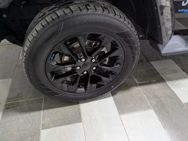 used 2022 Jeep Wrangler Unlimited 4xe car, priced at $33,998