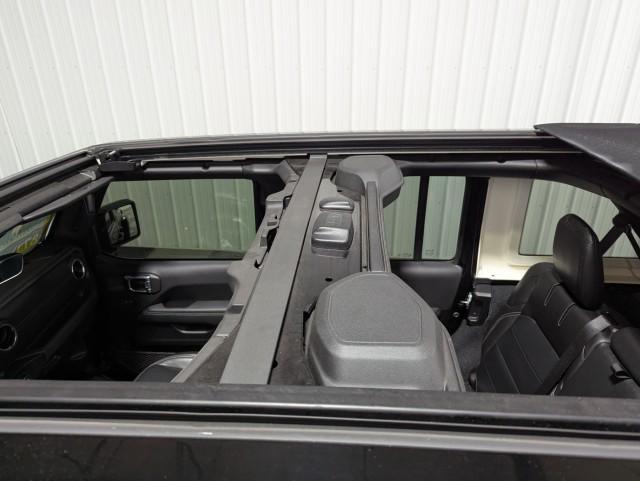 used 2022 Jeep Wrangler Unlimited 4xe car, priced at $33,998