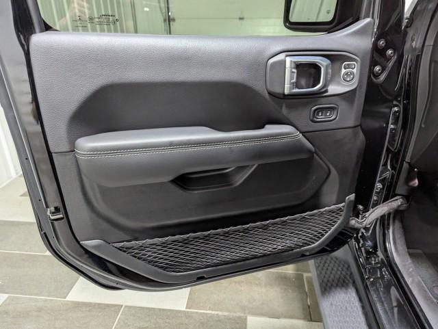 used 2022 Jeep Wrangler Unlimited 4xe car, priced at $33,998