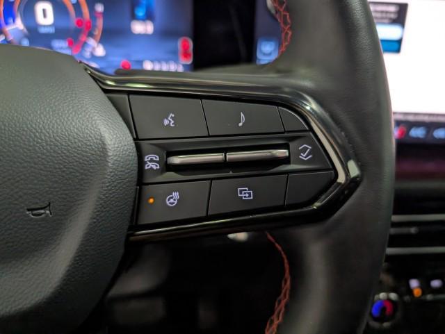 used 2024 Chevrolet Traverse car, priced at $50,498