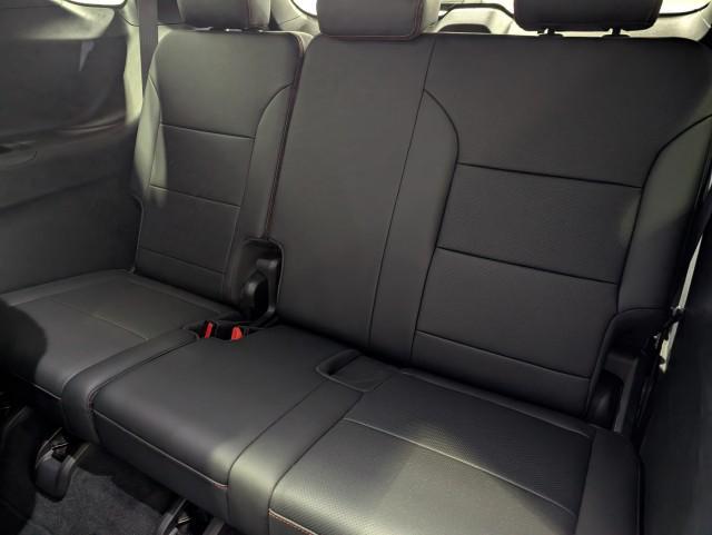 used 2024 Chevrolet Traverse car, priced at $50,498