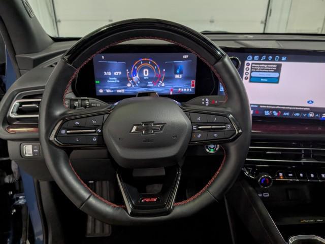 used 2024 Chevrolet Traverse car, priced at $50,498