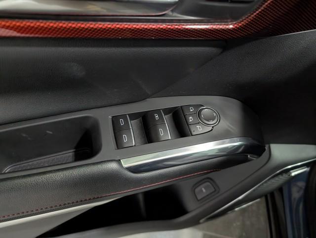 used 2024 Chevrolet Traverse car, priced at $50,498