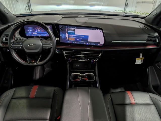 used 2024 Chevrolet Traverse car, priced at $50,498