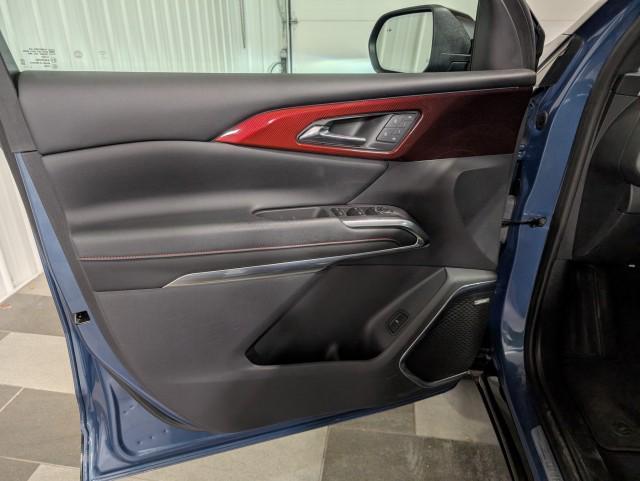 used 2024 Chevrolet Traverse car, priced at $50,498