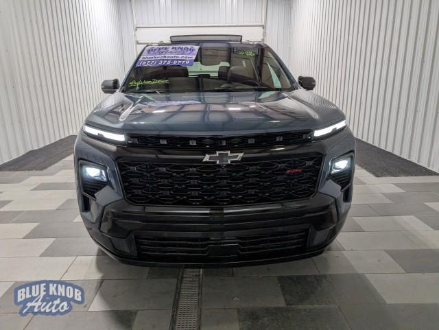 used 2024 Chevrolet Traverse car, priced at $50,498